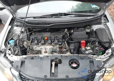 2014 Honda Civic Ex from USA, damaged, VIN 19XFB2F89EE200161